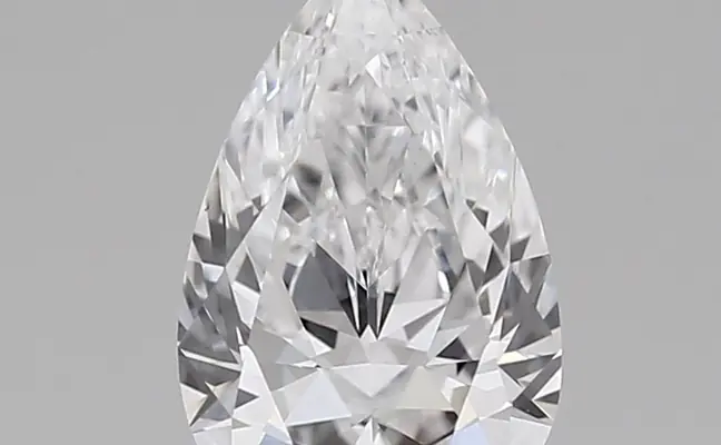 1.26ct D VS1 Pear (IGI)