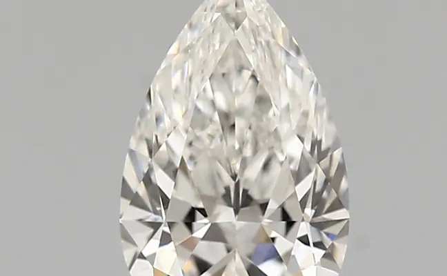 1.26ct E VVS1 Pear (IGI)
