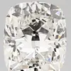 1.26ct D VVS1 Cushion (IGI), image 1