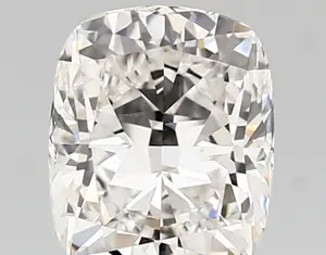 1.26ct D VVS1 Cushion (IGI)