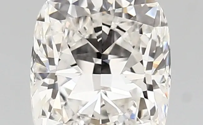 1.26ct D VVS1 Cushion (IGI)