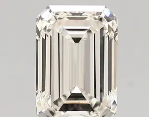 1.26ct E VVS2 Emerald (IGI)