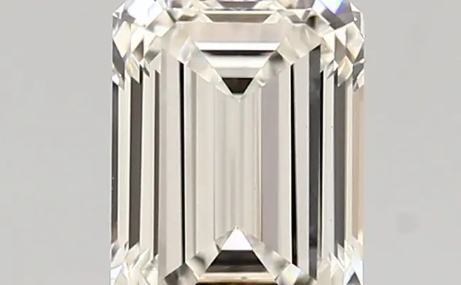1.26ct E VVS2 Emerald (IGI)