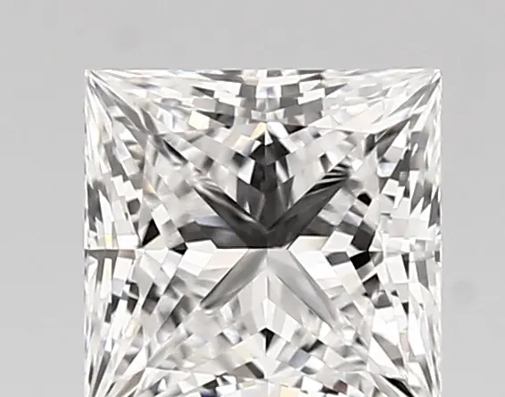 1.26ct E VVS2 Princess (IGI)