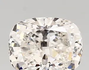 1.26ct E VVS1 Cushion (IGI)