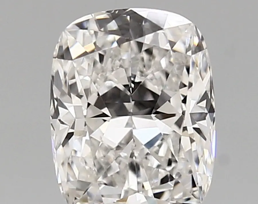 1.26ct D VS1 Cushion (IGI)