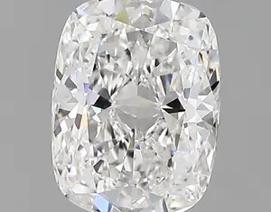 1.26ct D VVS2 Cushion (IGI)