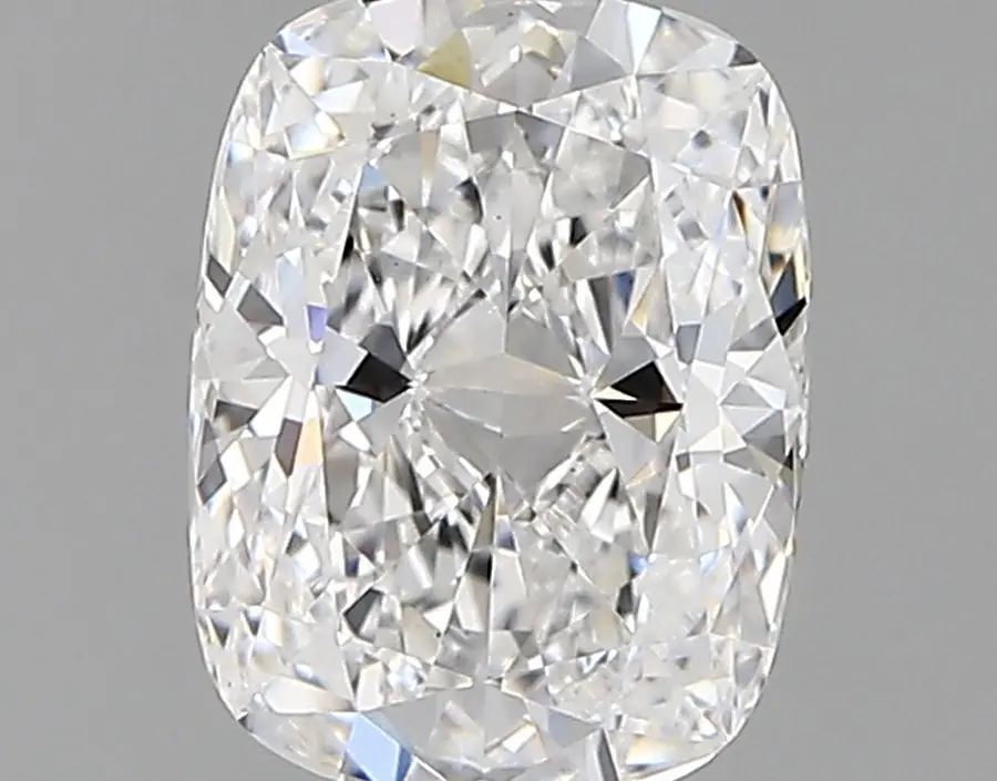 1.26ct D VVS2 Cushion (IGI)