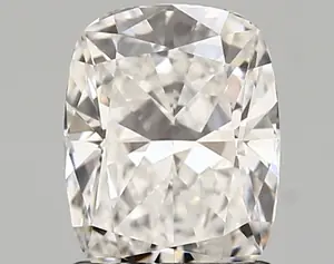 1.26ct D VVS2 Cushion (IGI)