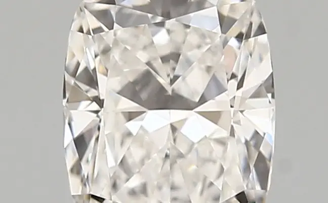 1.26ct D VVS2 Cushion (IGI)