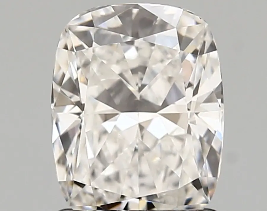 1.26ct D VVS2 Cushion (IGI)