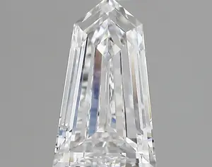 1.26ct E VVS2 Bullet (IGI)