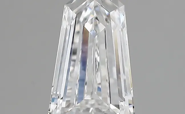 1.26ct E VVS2 Bullet (IGI)