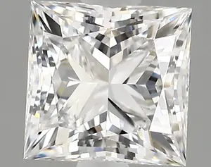 1.26ct E VS1 Princess (IGI)