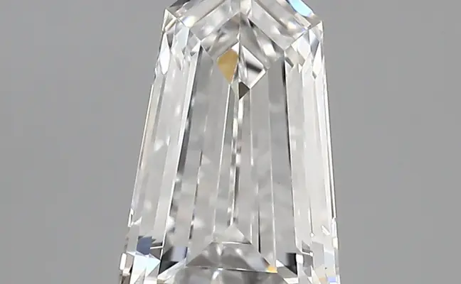 1.26ct E VVS2 Bullet (IGI)