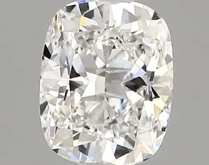 1.26ct D VVS2 Cushion (IGI)