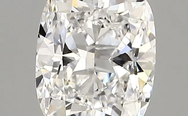1.26ct D VVS2 Cushion (IGI)