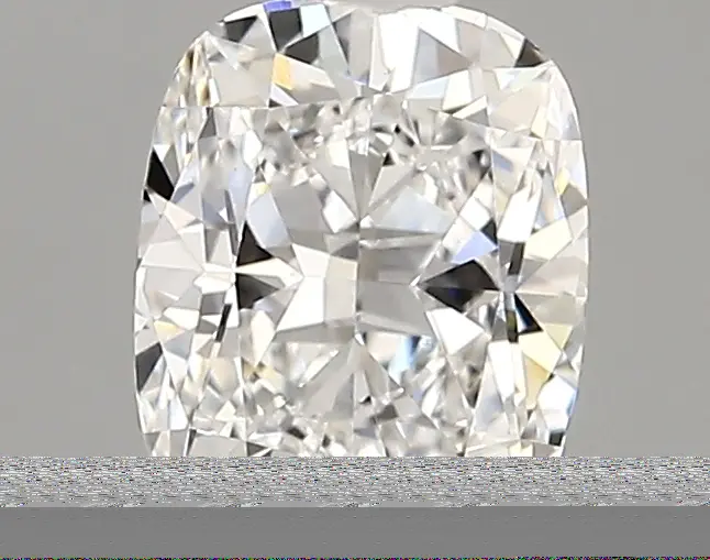 1.26ct D VVS2 Cushion (IGI)
