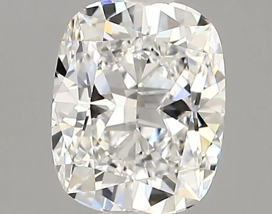 1.26ct D VVS2 Cushion (IGI)