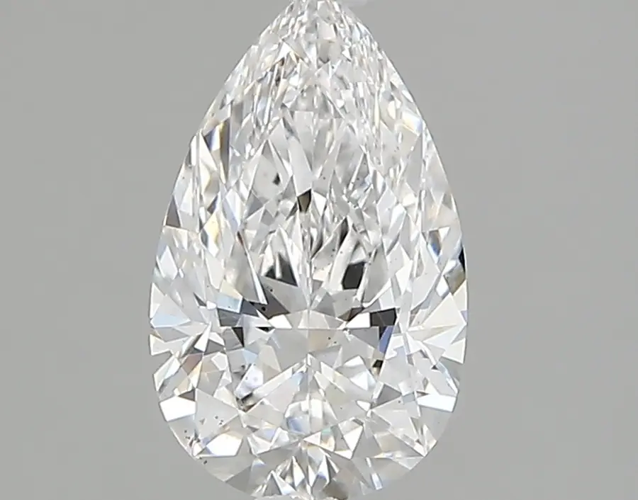 1.26ct D VS2 Pear (IGI)