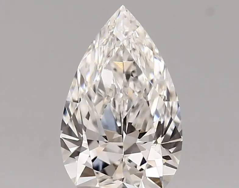 1.26ct D VVS2 Pear (IGI)