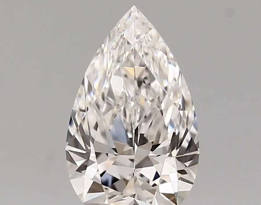 1.26ct D VVS2 Pear (IGI)