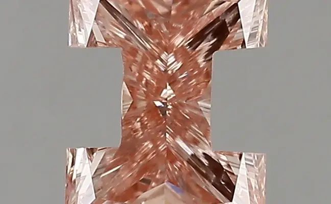 1.26ct FANCY VIVID  PINK VVS2 I (IGI)