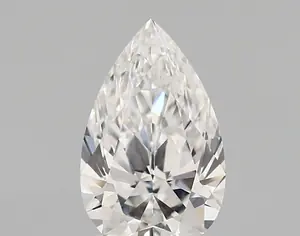 1.26ct D VVS2 Pear (IGI)