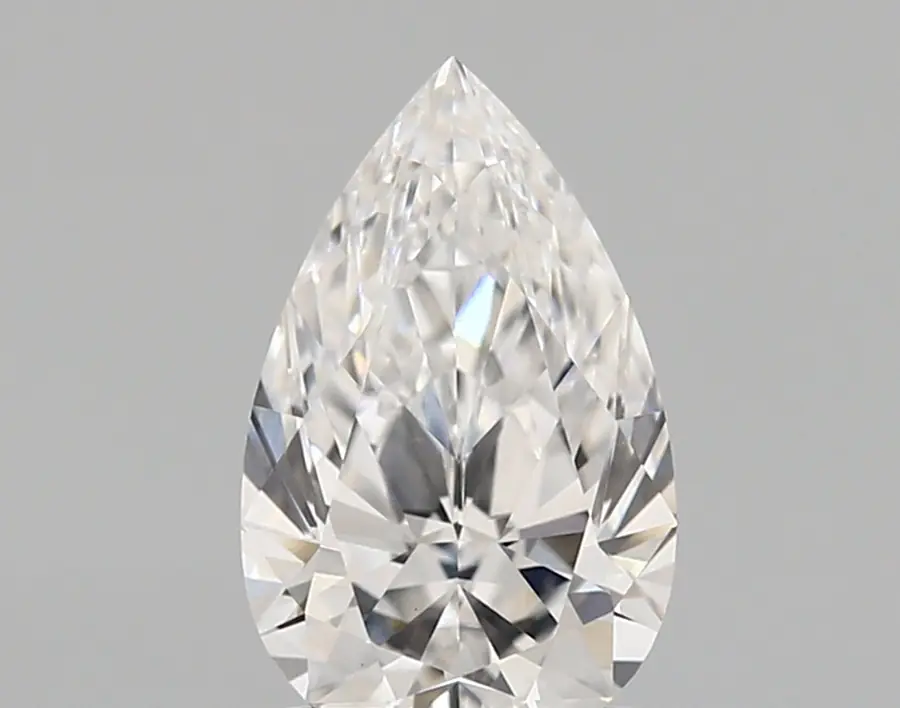 1.26ct D VVS2 Pear (IGI)