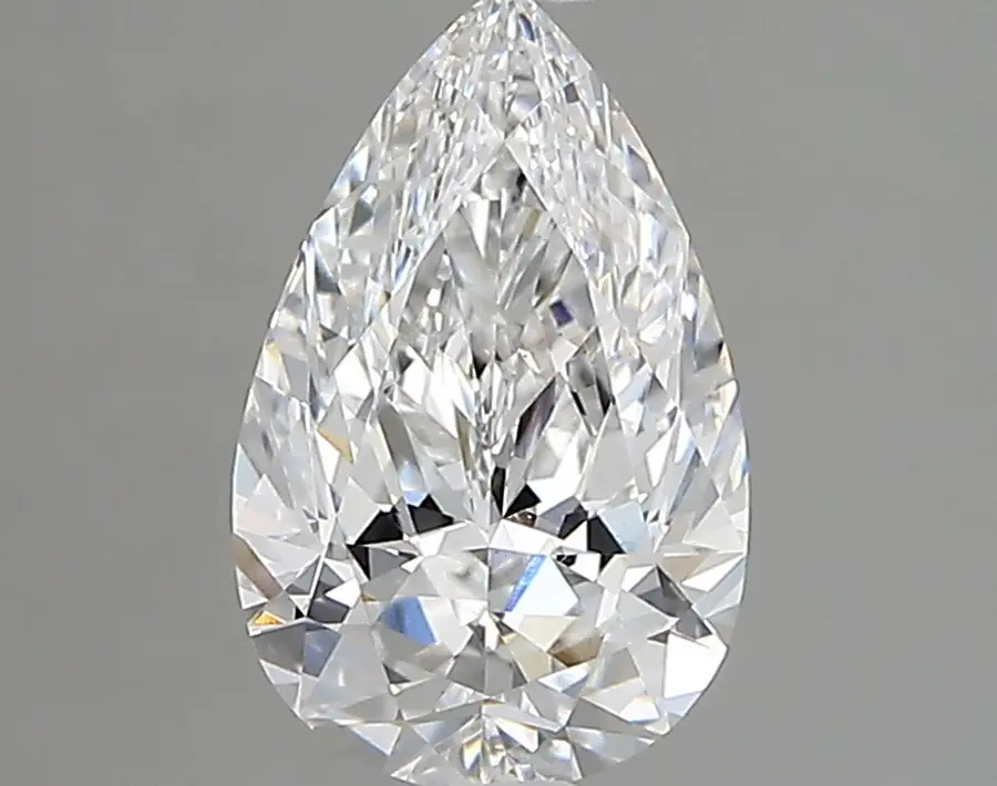 1.26ct D VVS2 Pear (IGI)
