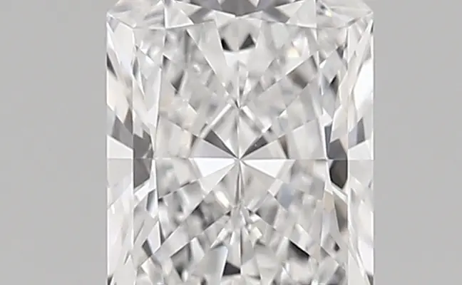 1.25ct D VVS1 Radiant (IGI)