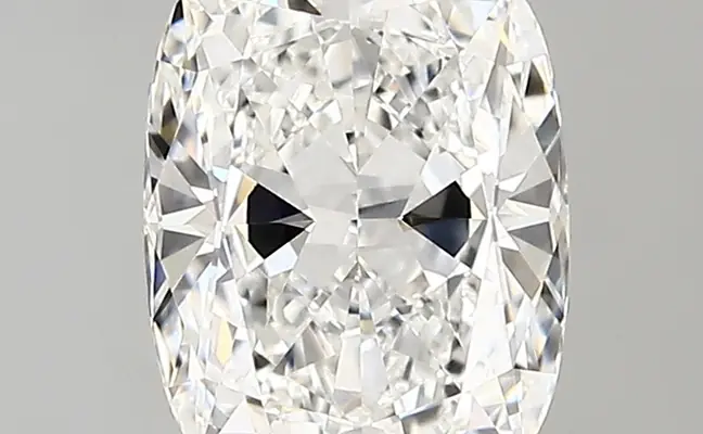 1.25ct E VVS1 Cushion (IGI)