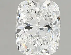 1.25ct D VVS2 Cushion (IGI)