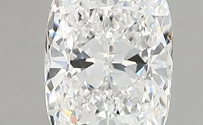 1.25ct D VVS2 Cushion (IGI)
