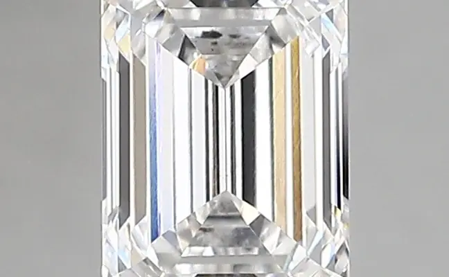 1.25ct E VS1 Emerald (IGI)