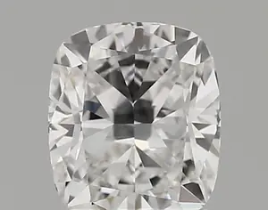 1.25ct D VVS2 Cushion (IGI)