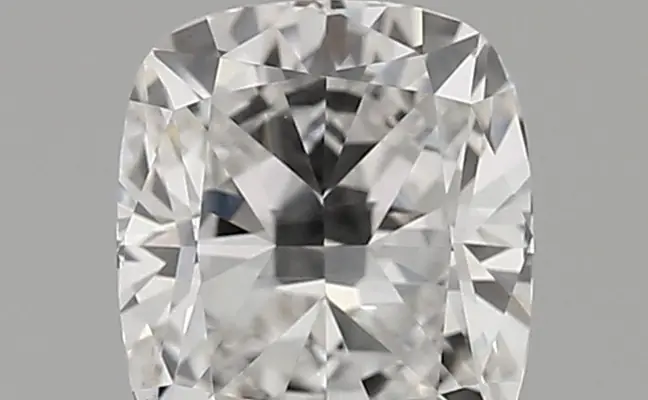 1.25ct D VVS2 Cushion (IGI)