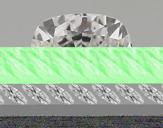 1.25ct D VVS2 Cushion (IGI)