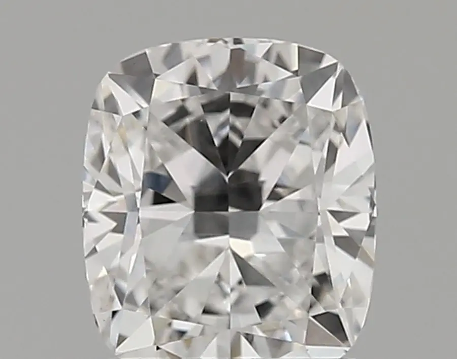 1.25ct D VVS2 Cushion (IGI)