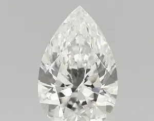 1.25ct D VVS2 Pear (IGI)