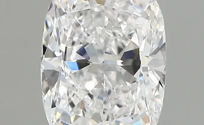1.25ct D VVS1 Cushion (IGI)