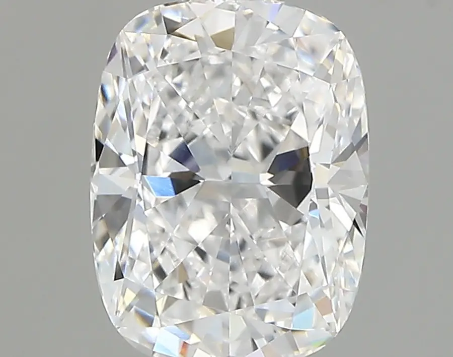 1.25ct D VVS1 Cushion (IGI)