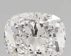 1.25ct D VVS2 Cushion (IGI)
