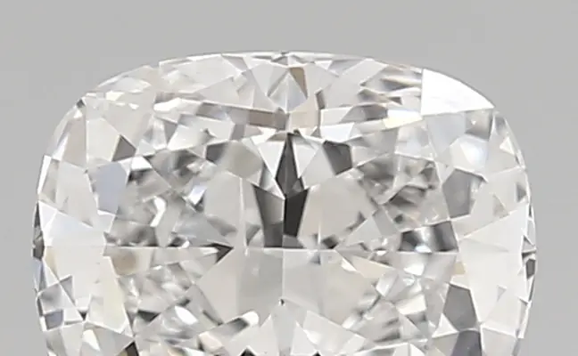 1.25ct D VVS2 Cushion (IGI)