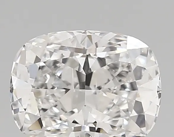 1.25ct D VVS2 Cushion (IGI)