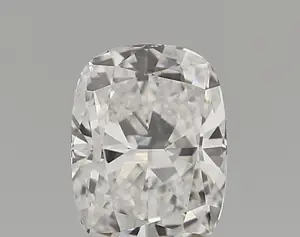 1.25ct E VVS1 Cushion (IGI)