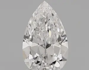 1.25ct D VVS2 Pear (IGI)