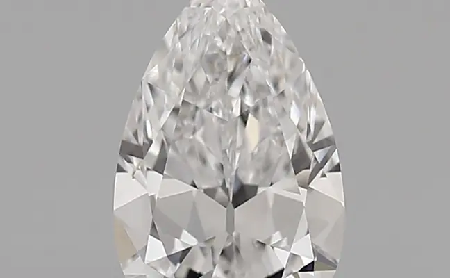 1.25ct D VVS2 Pear (IGI)