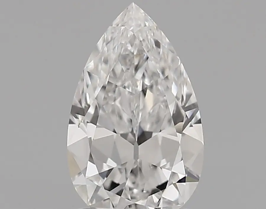 1.25ct D VVS2 Pear (IGI)