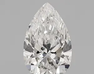 1.25ct D VVS2 Pear (IGI)